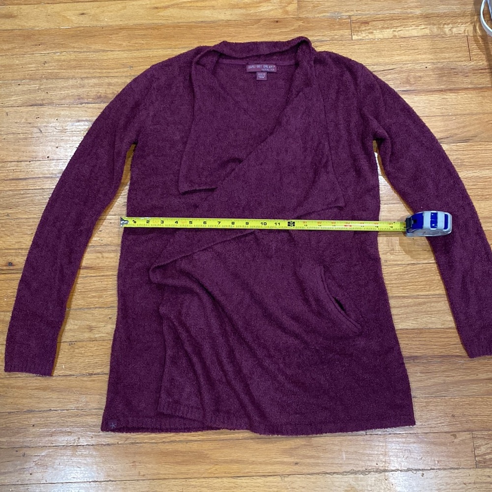 Barefoot dreams cardigan - Picture 3 of 4